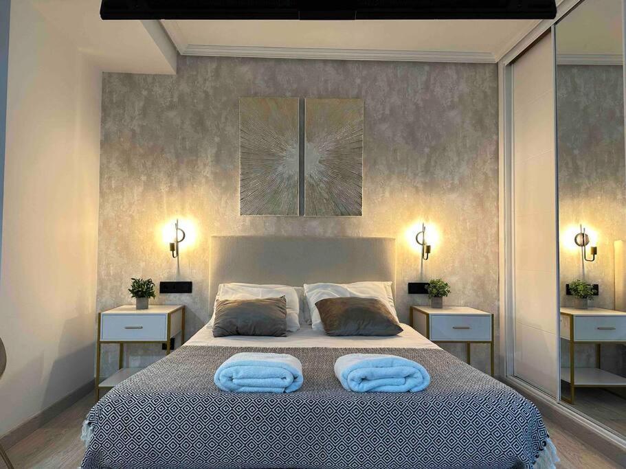 Amazing Suite, Center Vigo Exterior photo